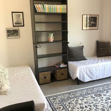 Ferienwohnung Attico Duse In Famiglia Florenz Exterior foto
