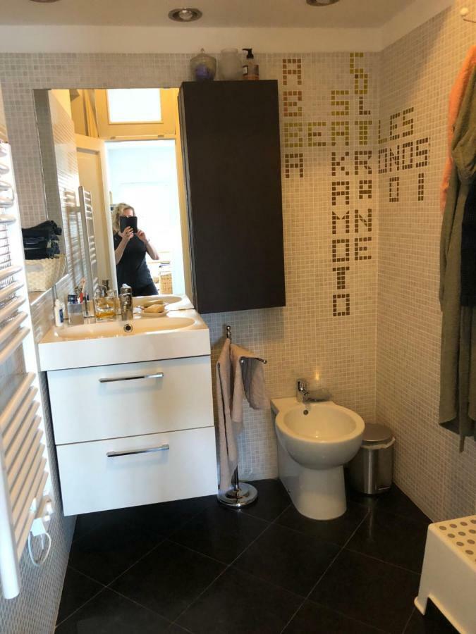 Ferienwohnung Attico Duse In Famiglia Florenz Exterior foto